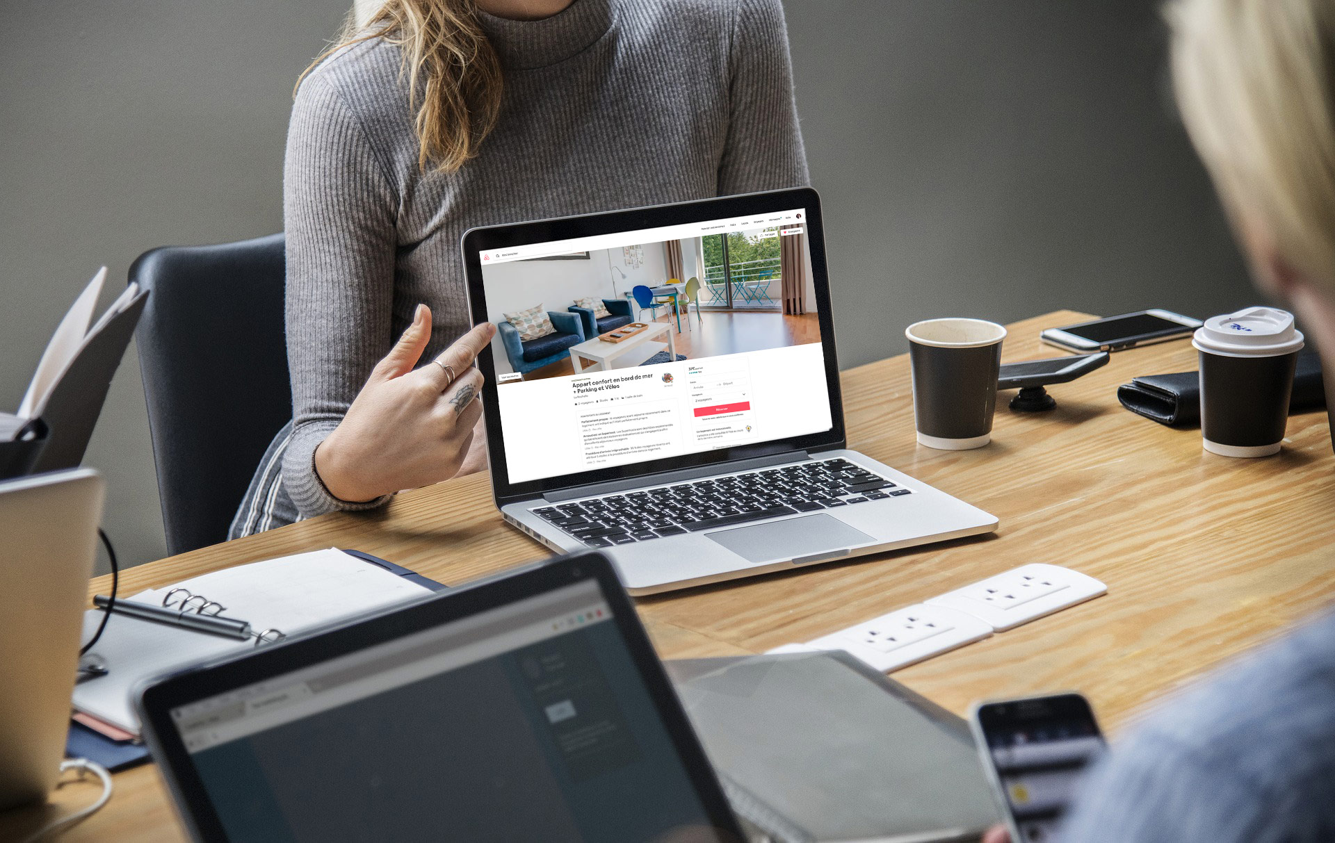 Optimisation d'annonce Abritel pour location saisonnière