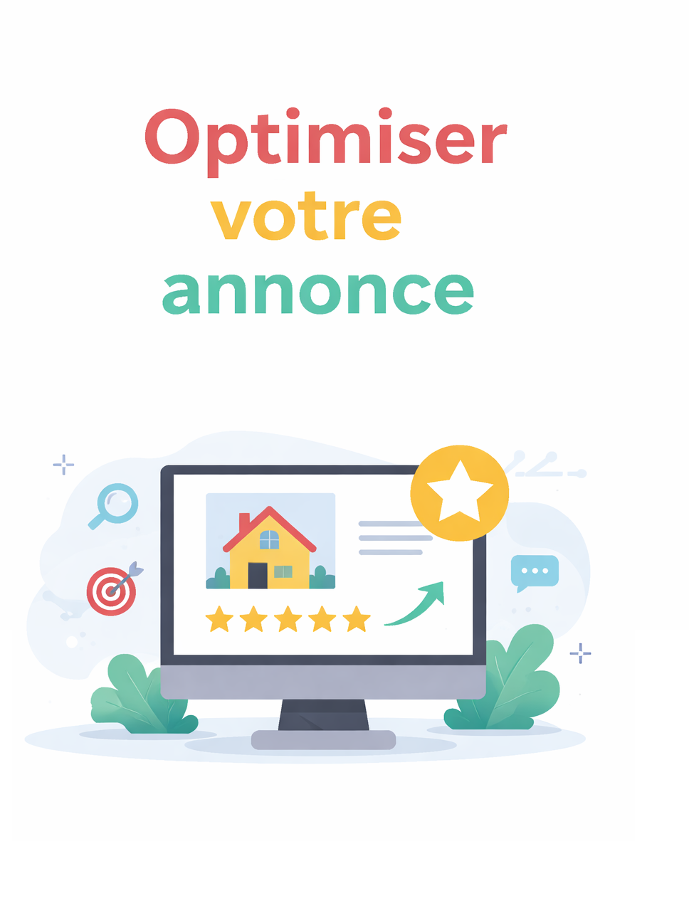 Offre optimisation annonce Abritel